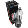 Гидропомпа BATHMATE HYDROMAX9 CRYSTAL прозрачная BM-HM9-CC